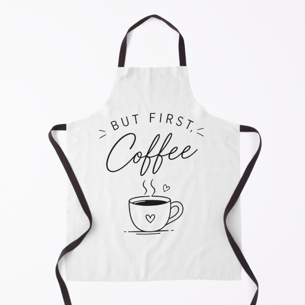 Item preview, But first, coffee designed and sold by Side Quest Co..