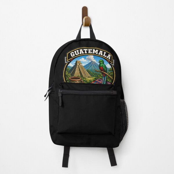 Item preview, Guatemala – Land of Volcanoes and Heritage designed and sold by GnuArt.