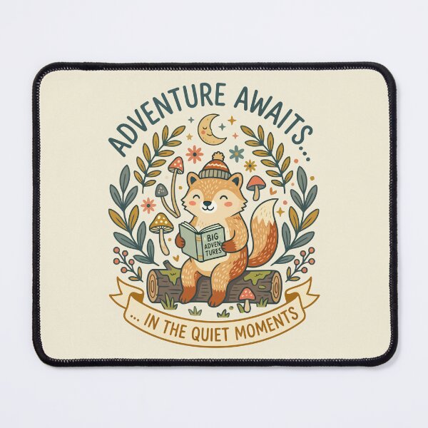 Item preview, Adventure Awaits designed and sold by Amir Faysal.