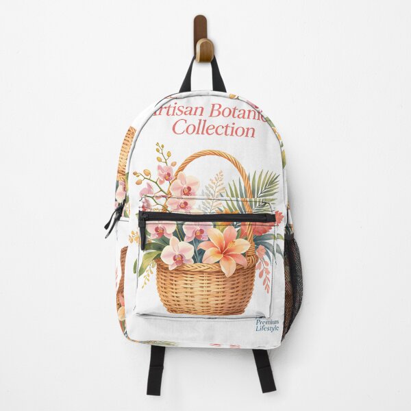 Item preview, Artisan Botanical  designed and sold by Elegant Serif Studio.