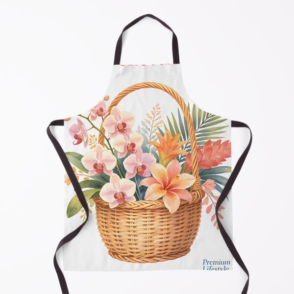 Item preview, Artisan Botanical designed and sold by Elegant Serif Studio.