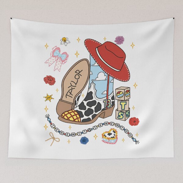 Item preview, I Knew It I Knew You, TS and Toy Story 5 designed and sold by RanimoRemo.