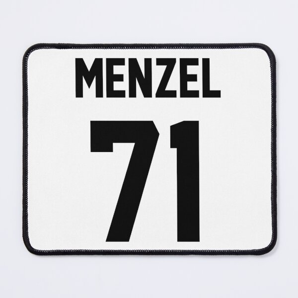 Item preview, Idina Menzel Jersey Name Number Black Font designed and sold by Emme-Chadwell.