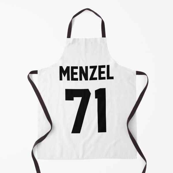 Item preview, Idina Menzel Jersey Name Number Black Font designed and sold by Emme-Chadwell.