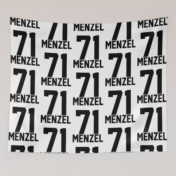 Item preview, Idina Menzel Jersey Name Number Black Font designed and sold by Emme-Chadwell.
