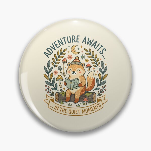 Item preview, Adventure Awaits designed and sold by Amir Faysal.