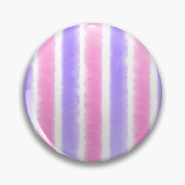 Item preview, Watercolor stripe pattern-pink and purple  designed and sold by Pattern Pie.