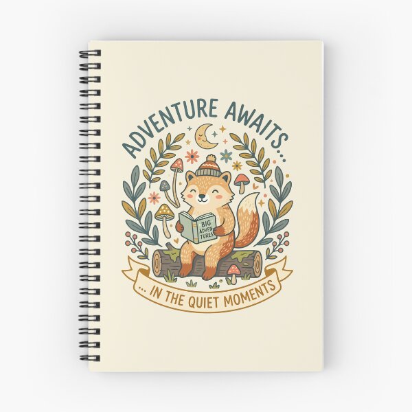 Item preview, Adventure Awaits designed and sold by Amir Faysal.