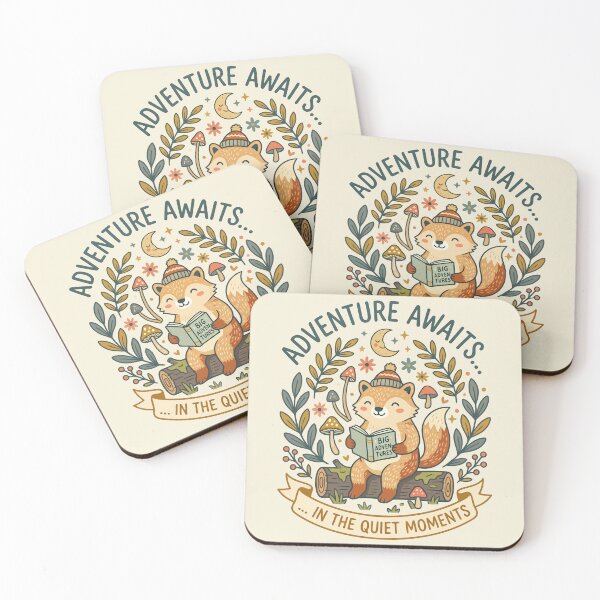 Item preview, Adventure Awaits designed and sold by Amir Faysal.