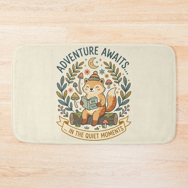 Item preview, Adventure Awaits designed and sold by Amir Faysal.