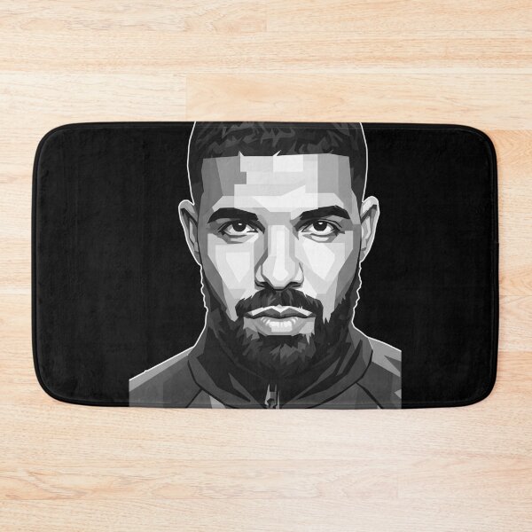 Item preview, Drake Grayscale  designed and sold by Japanese art.