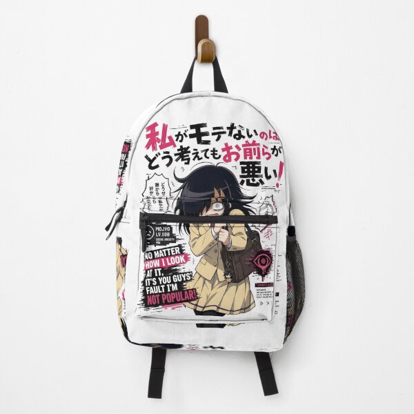 Item preview, Awkward Introvert Student Pink Typography Art designed and sold by sidki-SDK.