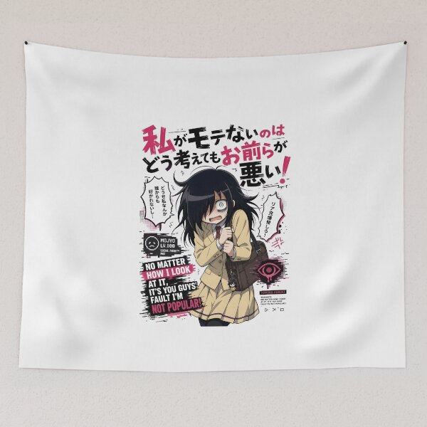 Item preview, Awkward Introvert Student Pink Typography Art designed and sold by sidki-SDK.