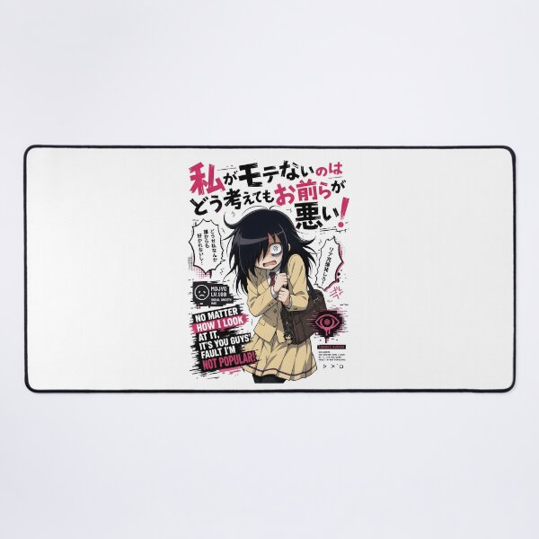 Item preview, Awkward Introvert Student Pink Typography Art designed and sold by sidki-SDK.