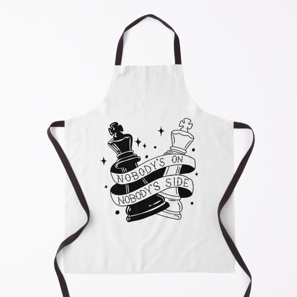 Item preview, Chess The Musical Nobodys Side designed and sold by Emme-Chadwell.