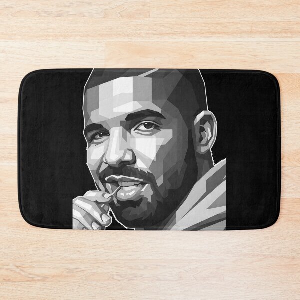 Item preview, Drake Grayscale  designed and sold by Japanese art.