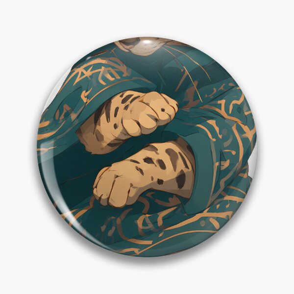 Item preview, Gothic Mage Bengal designed and sold by IllumeInk.