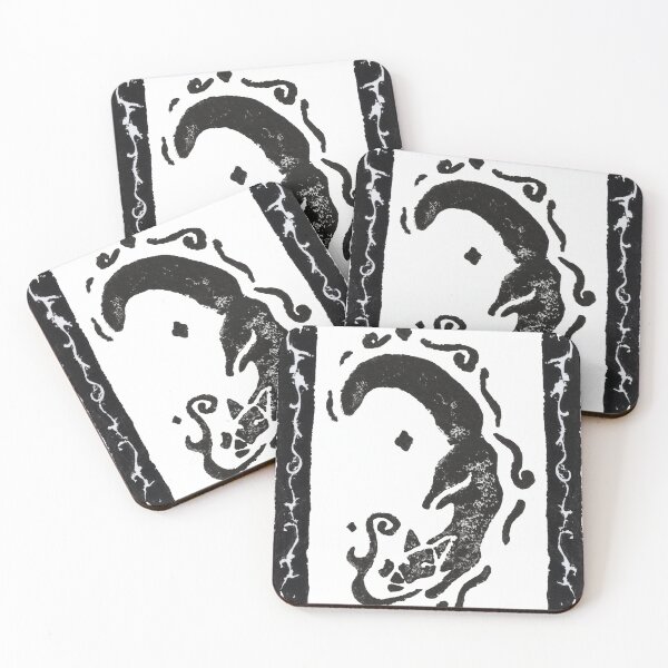Item preview, Fox chasing dreams designed and sold by GrimFoxArt.