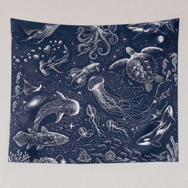 Item preview, Cosmic Ocean designed and sold by Differenceee.
