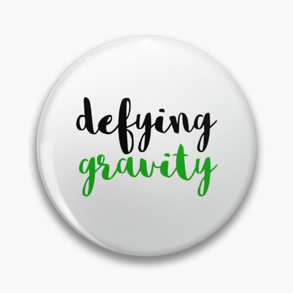 Item preview, Defying Gravity Wicked Musical designed and sold by Emme-Chadwell.