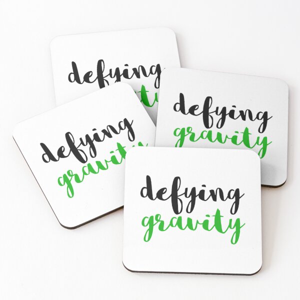 Item preview, Defying Gravity Wicked Musical designed and sold by Emme-Chadwell.