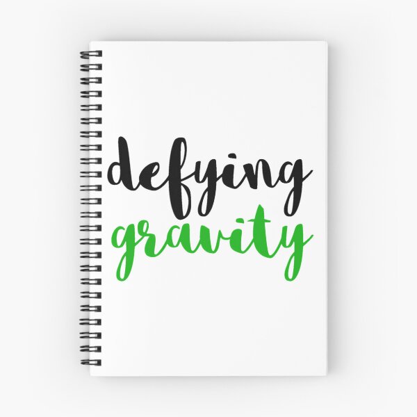 Item preview, Defying Gravity Wicked Musical designed and sold by Emme-Chadwell.
