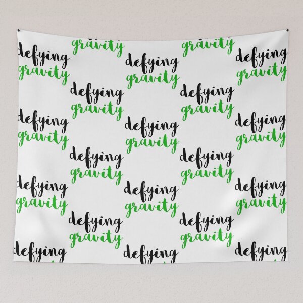 Item preview, Defying Gravity Wicked Musical designed and sold by Emme-Chadwell.