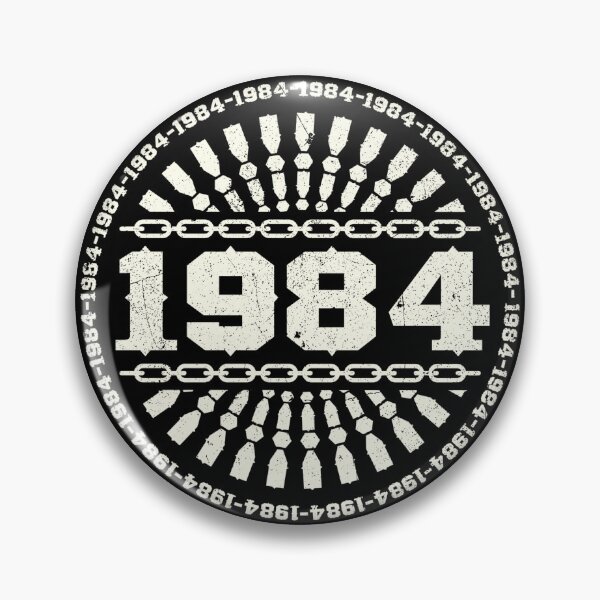 Item preview, Vintage 1984 Distressed: Aged to Perfection designed and sold by Rob's Curated Studio.