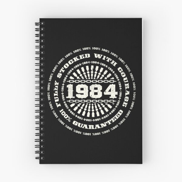 Item preview, Vintage 1984 Distressed: Aged to Perfection designed and sold by Rob's Curated Studio.