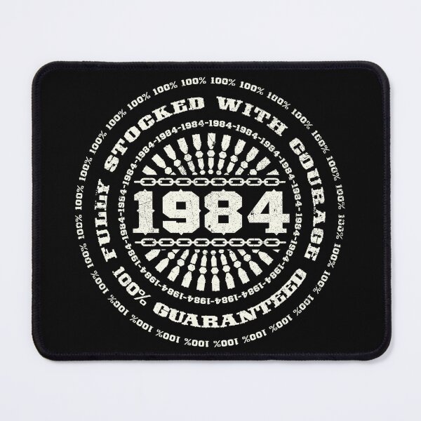 Item preview, Vintage 1984 Distressed: Aged to Perfection designed and sold by Rob's Curated Studio.