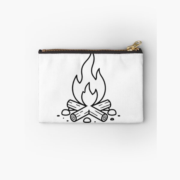 Item preview, campfire icon designed and sold by Side Quest Co..