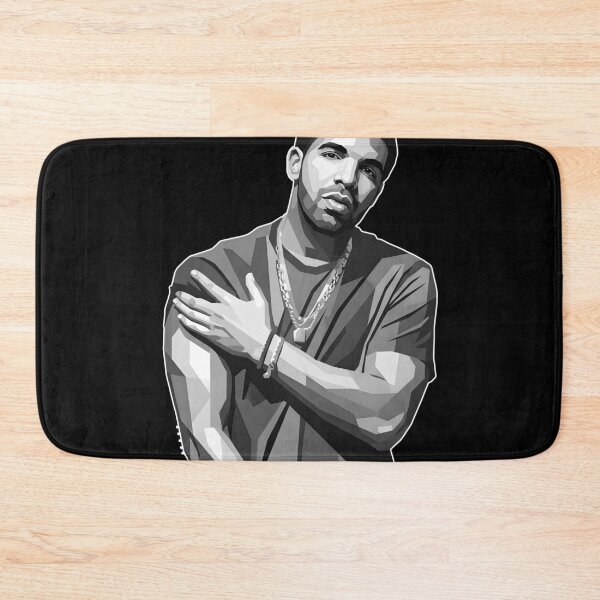 Item preview, Drake Grayscale  designed and sold by Japanese art.