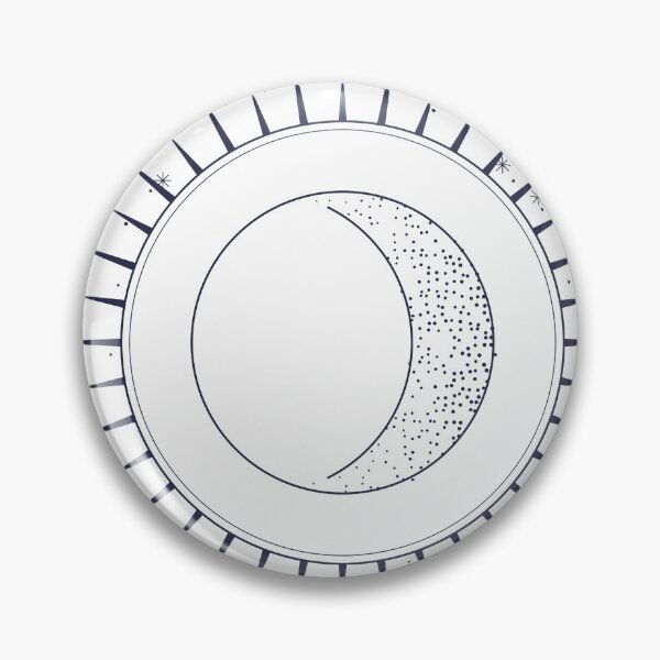 Item preview, Celestial Moon designed and sold by mac2018.