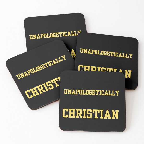Item preview, Unapologetically Christian Faith designed and sold by Drami21.