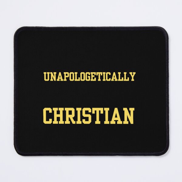 Item preview, Unapologetically Christian Faith designed and sold by Drami21.