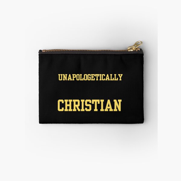 Item preview, Unapologetically Christian Faith designed and sold by Drami21.