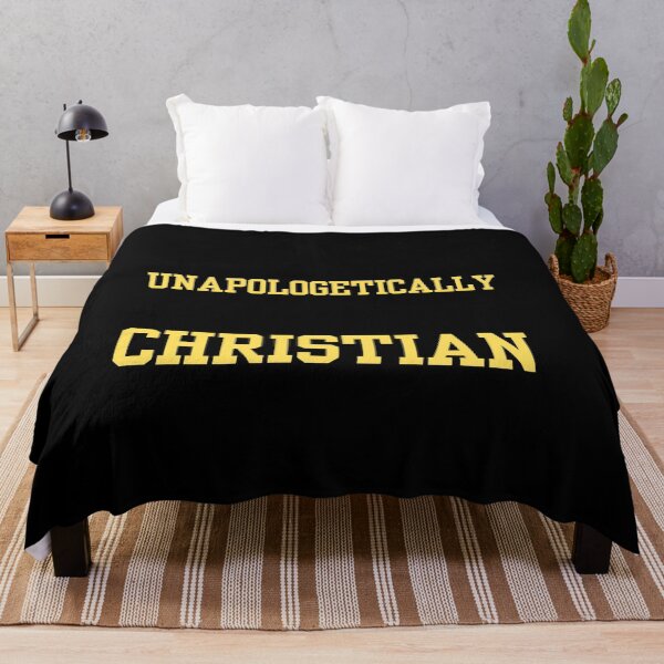 Item preview, Unapologetically Christian Faith designed and sold by Drami21.