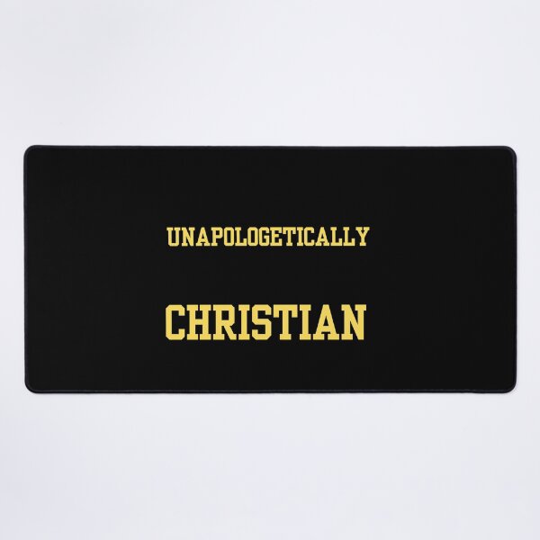 Item preview, Unapologetically Christian Faith designed and sold by Drami21.