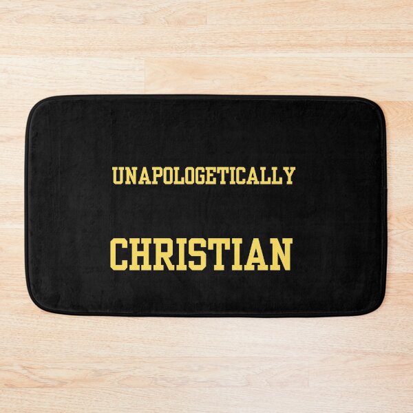 Item preview, Unapologetically Christian Faith designed and sold by Drami21.