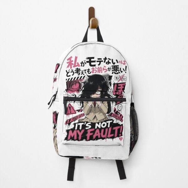 Item preview, Paranoid Anime Girl Keep Out Warning Tape designed and sold by sidki-SDK.