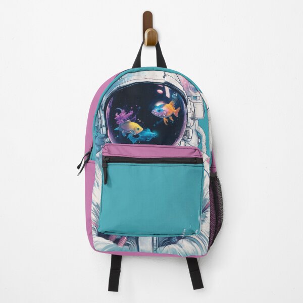 Item preview, The Cosmic Dreamer Surreal Astronaut designed and sold by ModriArt.