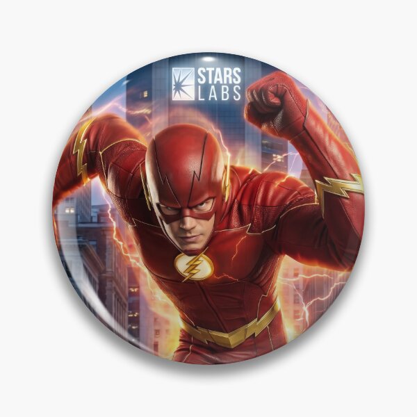 Item preview, The Flash designed and sold by Neon Jungle.