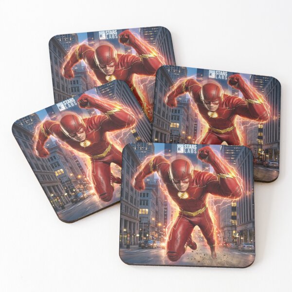 Item preview, El flash designed and sold by Neon Jungle.