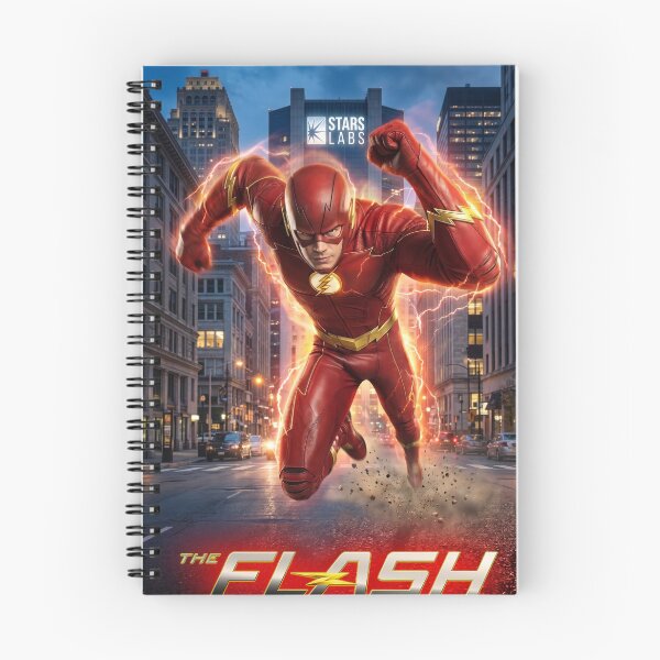 Item preview, The Flash designed and sold by Neon Jungle.