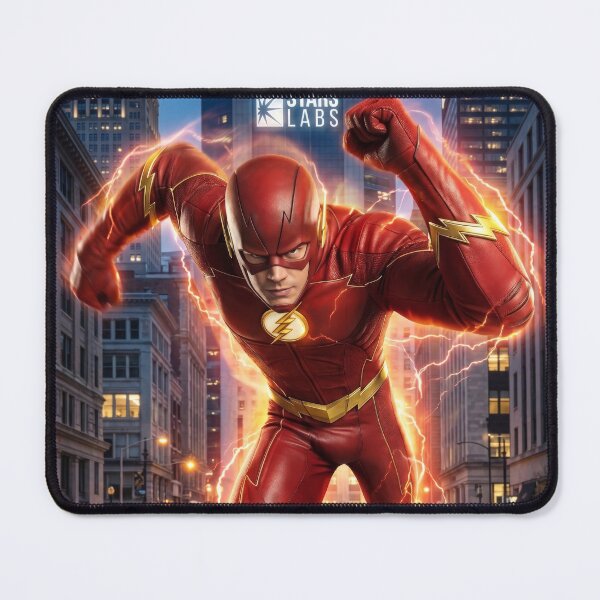 Item preview, The Flash designed and sold by Neon Jungle.