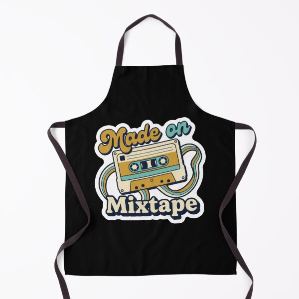 Item preview, Made On Mixtape Retro Cassette designed and sold by Sketchlegacy.