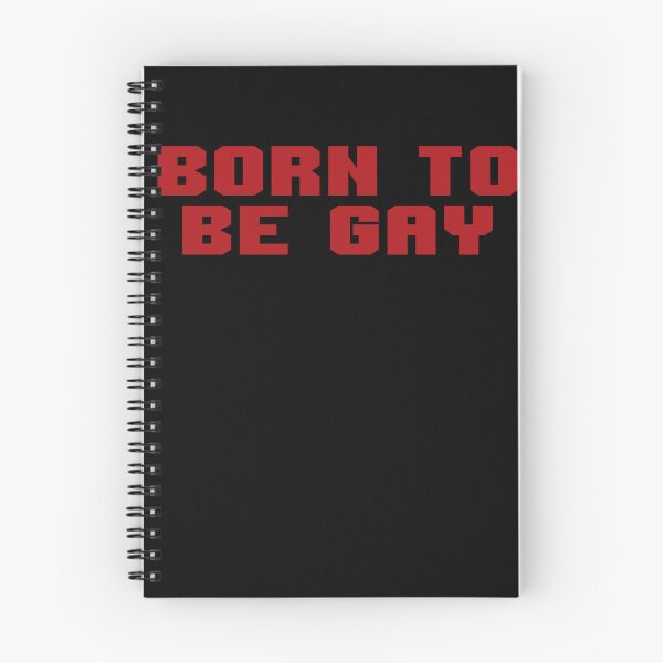 Item preview, Born To Be Gay designed and sold by BritySpear.