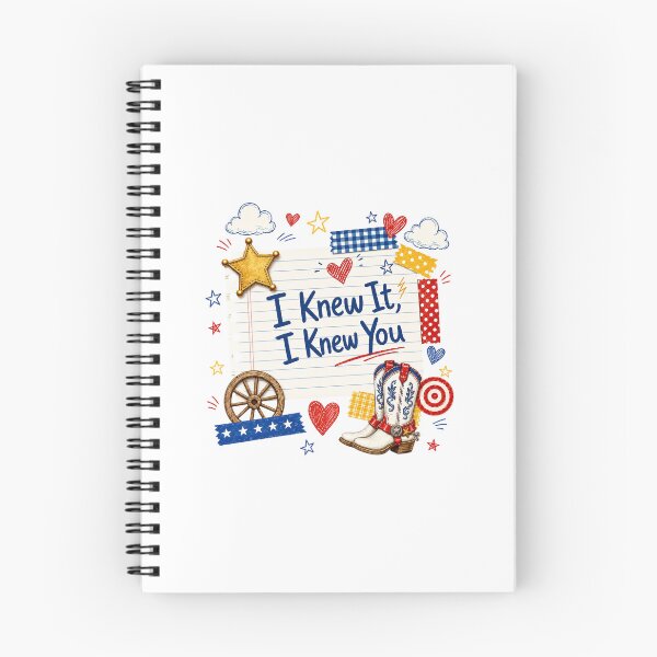 Item preview, I Knew It I Knew You, TS and Toy Story 5 designed and sold by RanimoRemo.