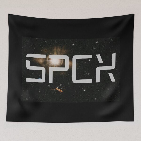 Item preview, SPCX Investor | SpaceX IPO Speculation Stock Market Design designed and sold by TEEJAMBOREE.