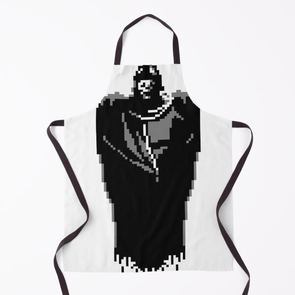 Item preview, Retro 8-Bit Ghost Dracula Pixel Art designed and sold by TobattoVision Commodities.